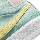 Nike SB Blazer Mid Faded Light Dew Angle 5