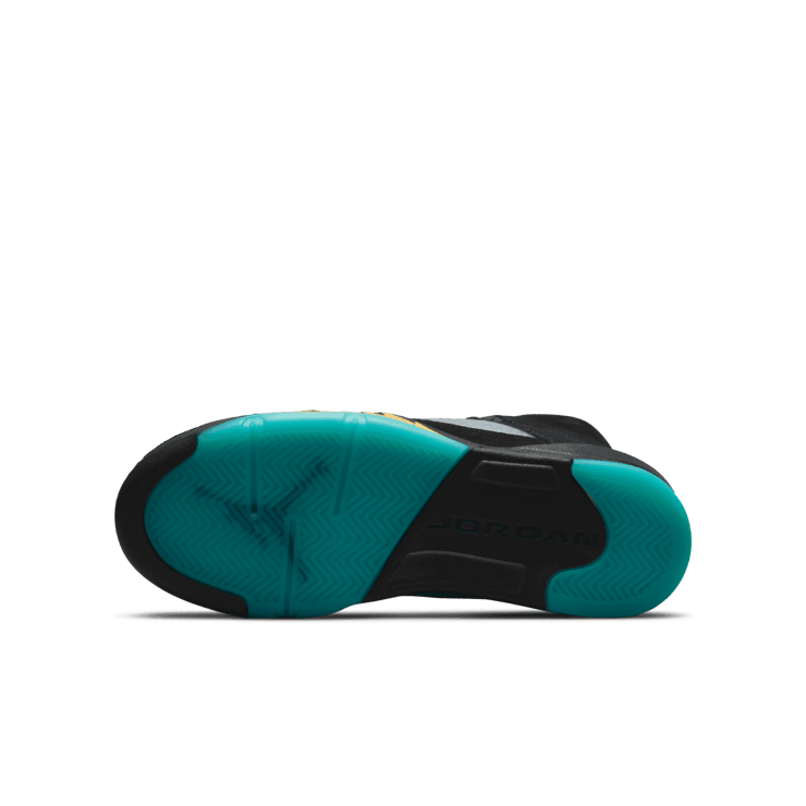 Air Jordan 5 Retro Aqua (GS) Angle 0