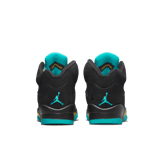 Air Jordan 5 Retro Aqua (GS) Angle 3
