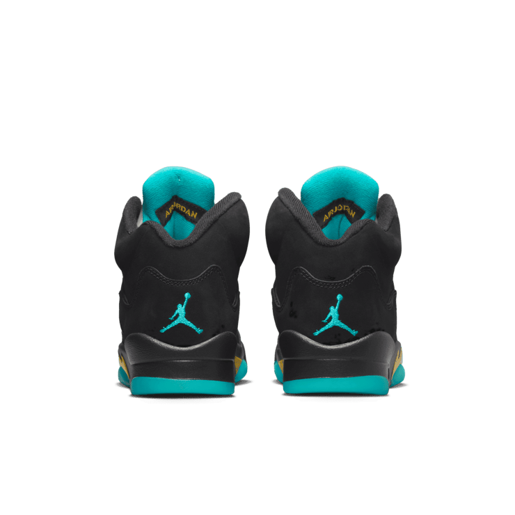 Air Jordan 5 Retro Aqua (GS) Angle 3