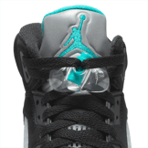 Air Jordan 5 Retro Aqua (GS) Angle 8