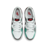 Nike Dunk Low Tartan Plaid (GS) Angle 1