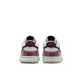 Nike Dunk Low Tartan Plaid (GS) Angle 3