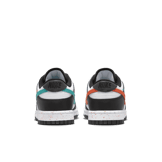 Nike Dunk Low Multi Swoosh (W) Angle 3