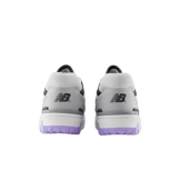 New Balance 550 Grey Lavender (W) Angle 4