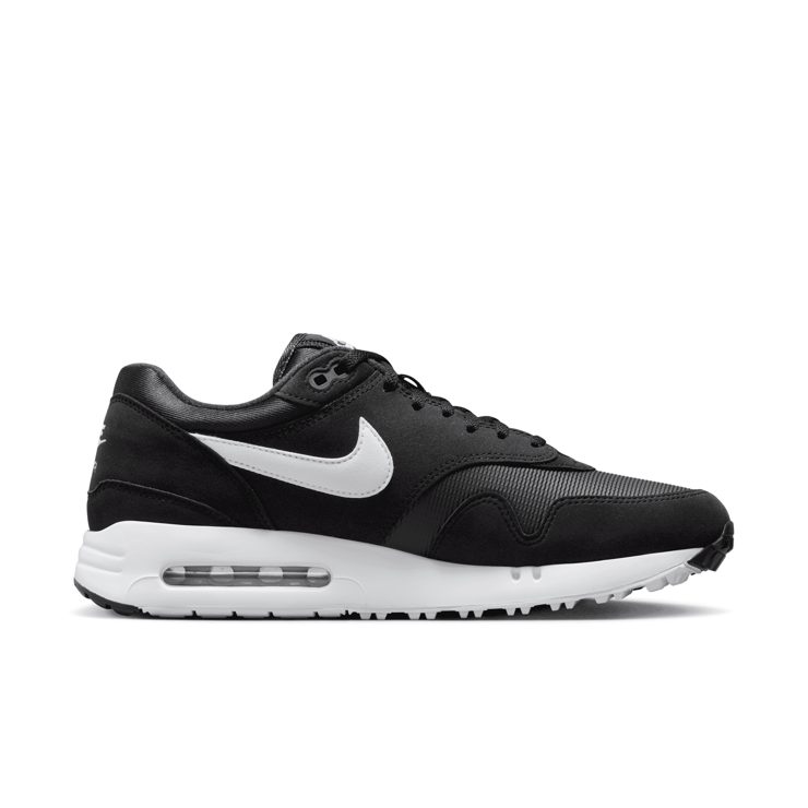 Nike Air Max 1 ‘86 OG Golf Black White Angle 1
