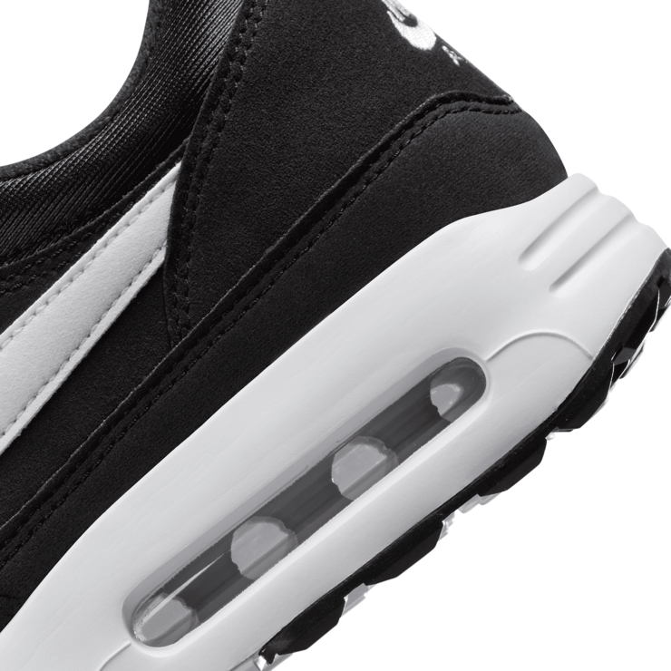 Nike Air Max 1 ‘86 OG Golf Black White Angle 6