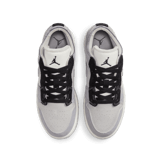 Air Jordan 1 Low SE Craft Cement Grey (GS) Angle 1