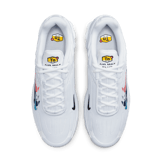 Nike Air Max Plus 3 Quadruple Swoosh White Angle 1