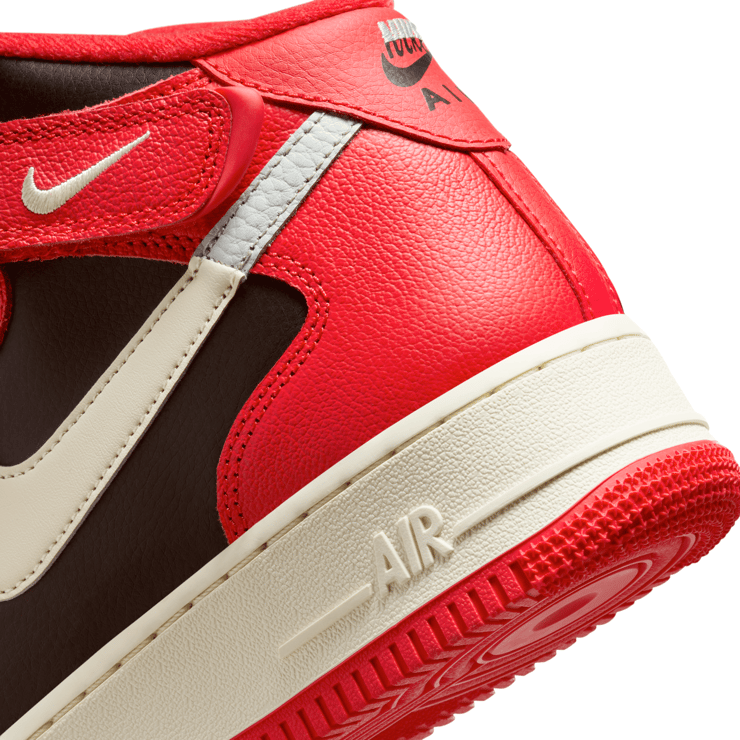 Air force 1 mid retro sale