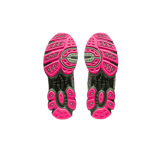 Asics Gel-Nimbus 9 Brain Dead Rio Red Angle 5