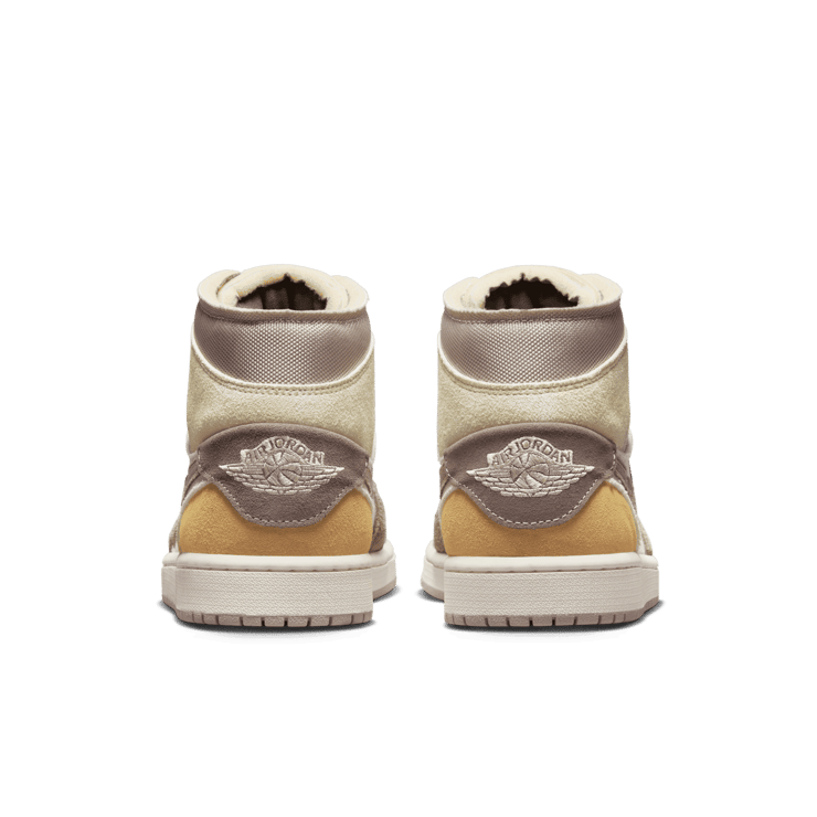 Air Jordan 1 Mid SE Craft Taupe Haze Angle 3