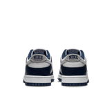Nike Dunk Low Midnight Navy Angle 3