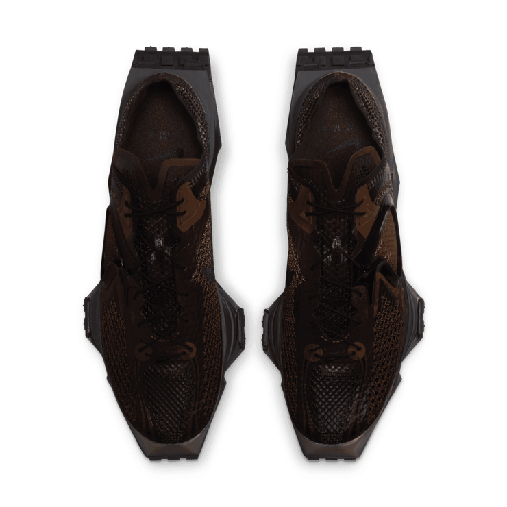 Nike Zoom 004 x MMW Baroque Brown Angle 1