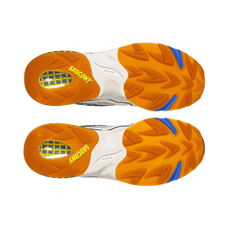 Saucony 3D Grid Hurricane Bodega Angle 2