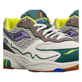 Saucony 3D Grid Hurricane Bodega Angle 4