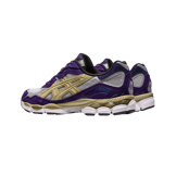 Asics GEL-NYC Awake NY Purple Gold Angle 1