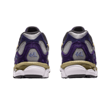 Asics GEL-NYC Awake NY Purple Gold Angle 3