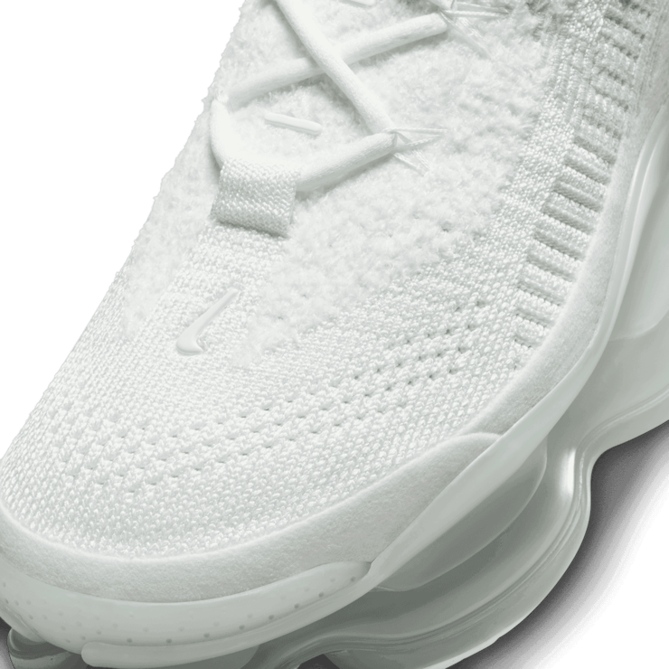 Nike Air Max Scorpion FK White Pure Platinum (W) Angle 4
