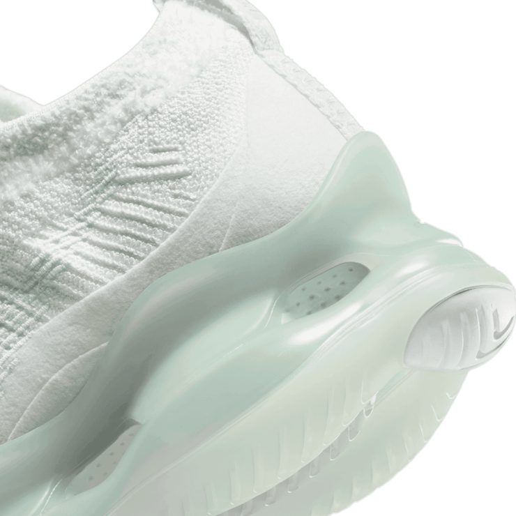 Nike Air Max Scorpion FK White Pure Platinum (W) Angle 5