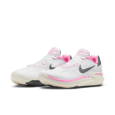 Nike Air Zoom GT Cut 2 White Grey Pink Angle 2