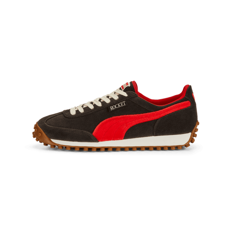 Puma Rocket Be Mine V-Day Black Angle 1