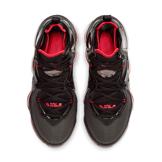 Nike LeBron 19 Bred Angle 1
