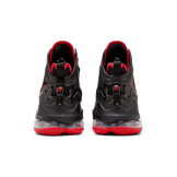 Nike LeBron 19 Bred Angle 3