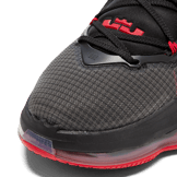 Nike LeBron 19 Bred Angle 4