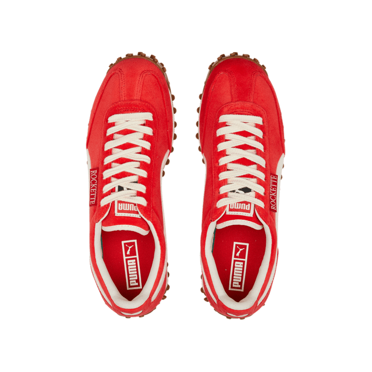 Puma Rockette My Love V-Day Red Angle 2