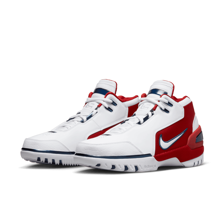 Nike Air Zoom Generation 1st Game (2023) Angle 2