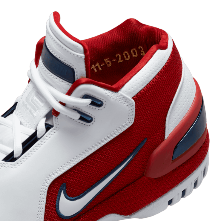 Nike lebron air zoom generation 1 cheap