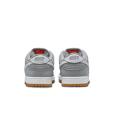 Nike SB Dunk Low ISO Wolf Grey Gum Angle 3