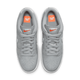 Nike SB Dunk Low ISO Wolf Grey Gum Angle 1