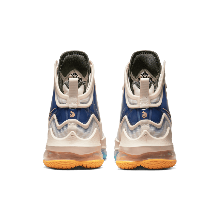 Nike Lebron 19 Minneapolis Lakers Angle 3