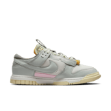Nike Dunk Low Remastered Light Silver Pink Foam Angle 1