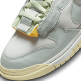 Nike Dunk Low Remastered Light Silver Pink Foam Angle 5