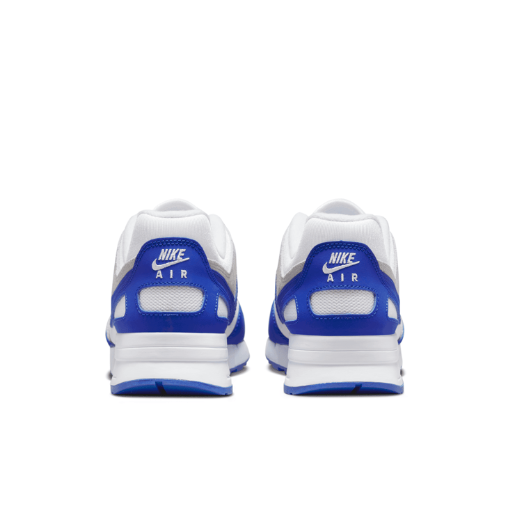 Nike Air Pegasus 89 White Racer Blue Angle 5