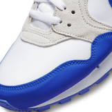 Nike Air Pegasus 89 White Racer Blue Angle 6