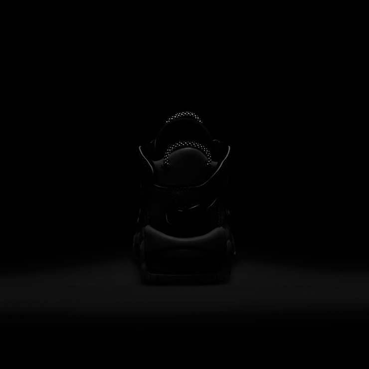 Nike Air More Uptempo Light Iron Ore Industrial Blue Angle 9