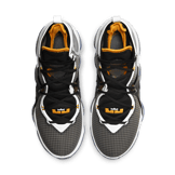 Nike Lebron 19 Hardwood Classic Angle 1