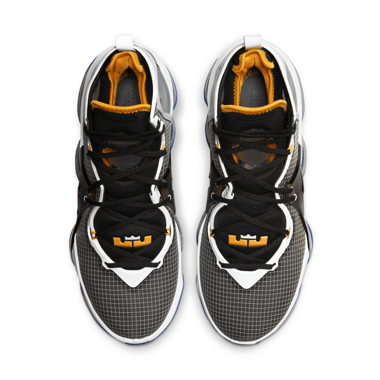 Nike Lebron 19 Hardwood Classic Angle 1