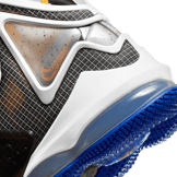 Nike Lebron 19 Hardwood Classic Angle 5
