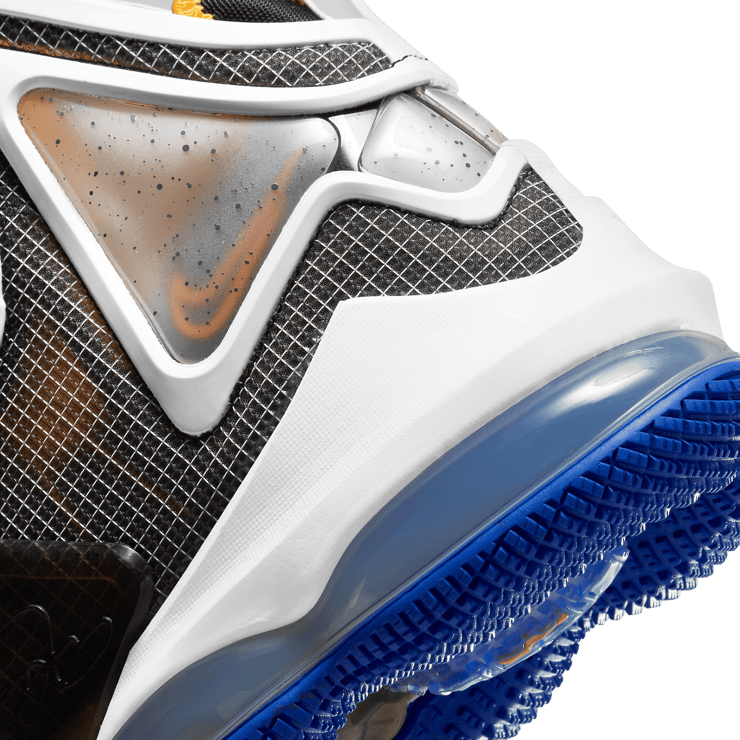 Nike Lebron 19 Hardwood Classic Angle 5