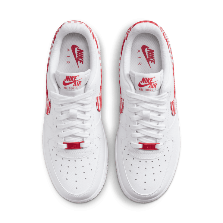 Air force 1 mystic red hotsell