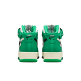 Nike Air Force 1 Mid Split Summit White Stadium Green Angle 3