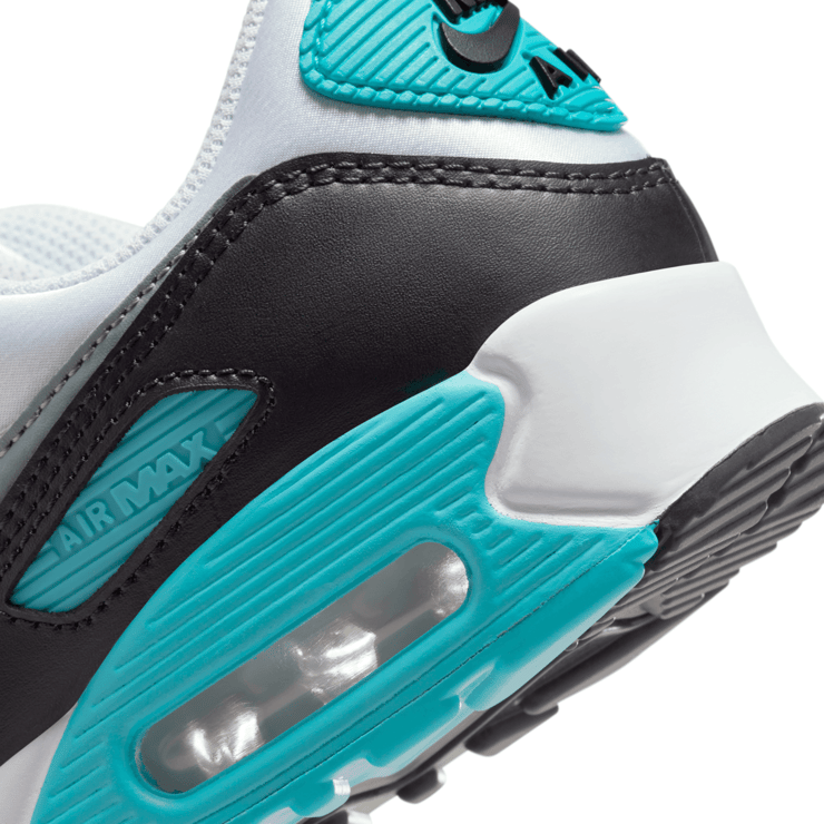 Nike Air Max 90 Teal Nebula Angle 1