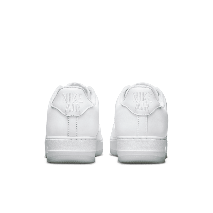 Nike Air Force 1 Low Jewel Triple White Angle 3