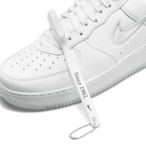 Nike Air Force 1 Low Jewel Triple White Angle 6