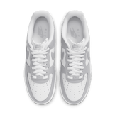Nike Air Force 1 Low White Wolf Grey Angle 1